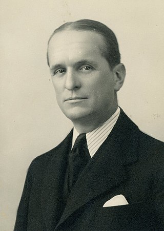 <span class="mw-page-title-main">François de La Rocque</span> 20th century French soldier and politician