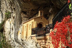 Santa Cueva De Cuadonga: Descripción y hestoria, Ver tamién, Bibliografía