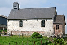 Kyrkan i La Vicogne