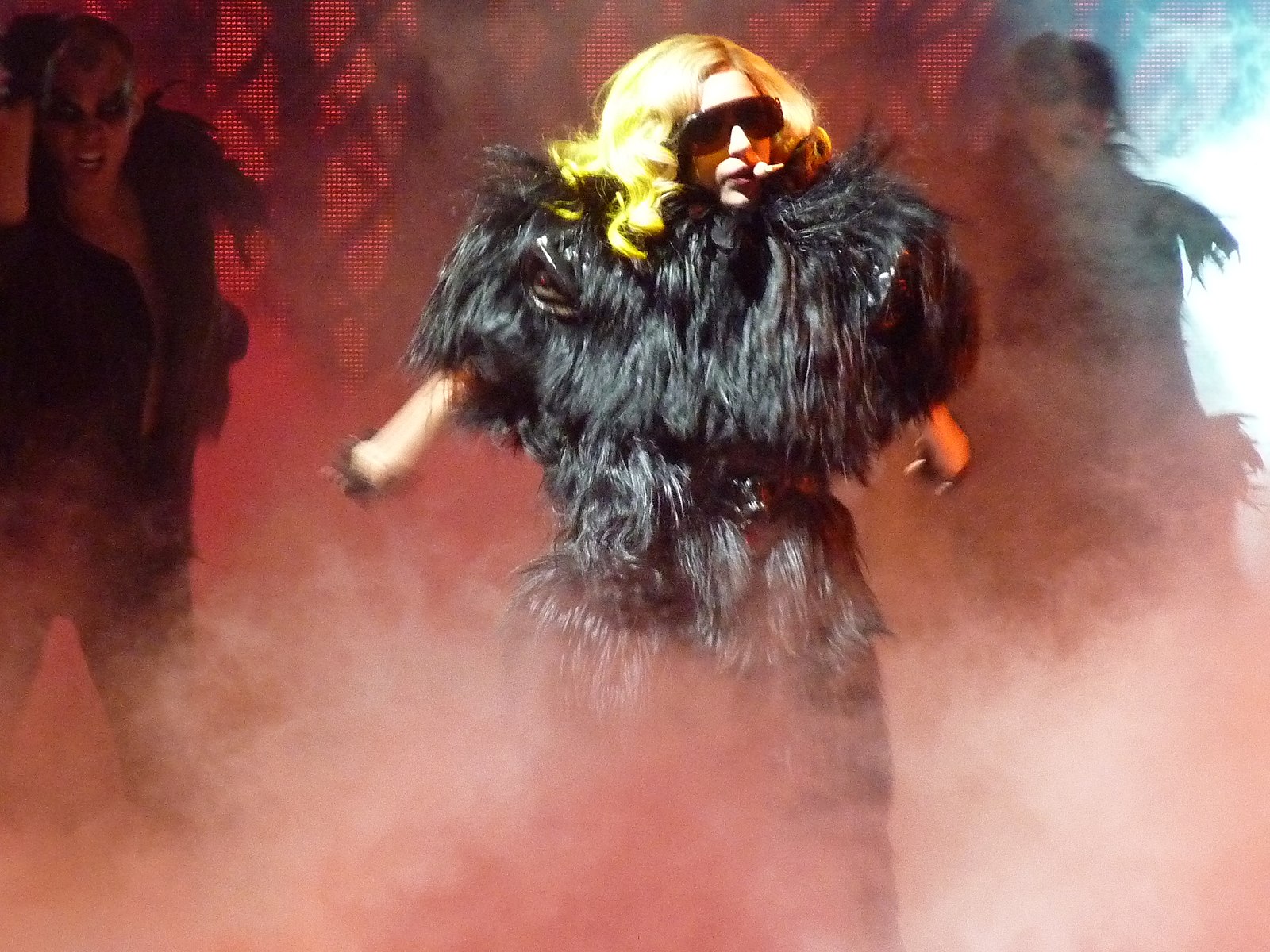 Monster gaga перевод