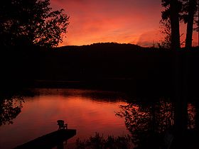 Illustrasjonsbilde av artikkelen Lac Lovering