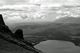 Illustratieve afbeelding van het artikel Lac Rotoiti (Tasman)