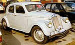 Lancia Aprilia Berlina uit 1939