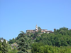 Skyline of Sale San Giovanni