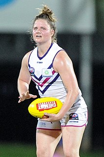 Lara Filocamo Australian rules footballer