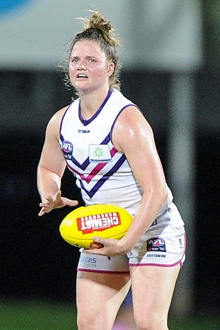 <span class="mw-page-title-main">Lara Filocamo</span> Australian rules footballer