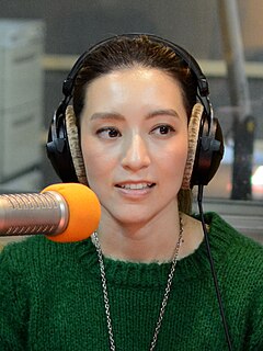 Lara Veronin Taiwanese musician