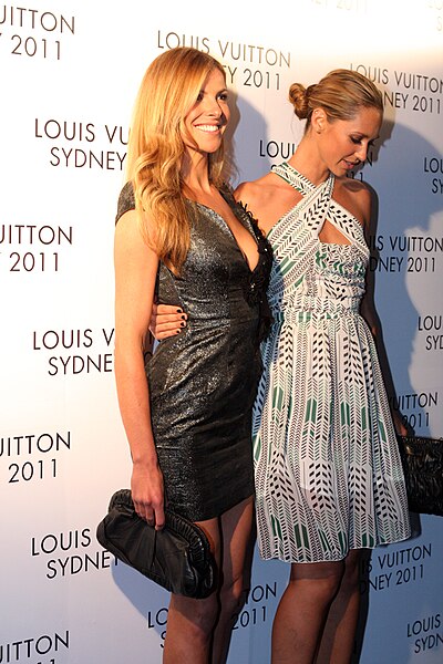 File:Laura Csortan and Nikki Phillips 2011.jpg