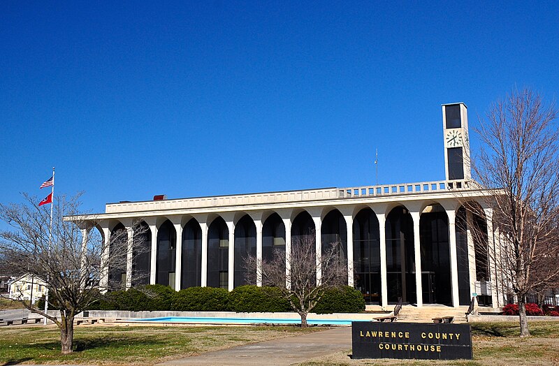 File:Lawrence County Courthouse.JPG