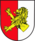 Wappen von Lázně Kynžvart