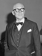 Le Corbusier.