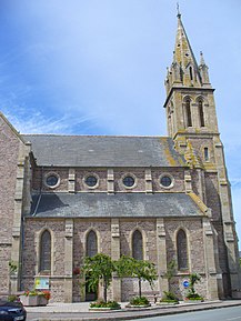 Le Eglise Plevenon-Departement Cotes de Armor-Bretagne-Frankreich-Samstag 7.Juli 2007.JPG
