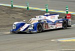 Pienoiskuva sivulle Toyota TS030 Hybrid