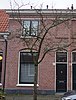 Leiden - gemeentelijk monument 199 - Gerrit Doustraat 19 20190126.jpg