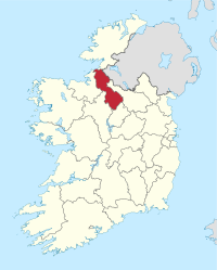 İrlanda'da İlçe Leitrim