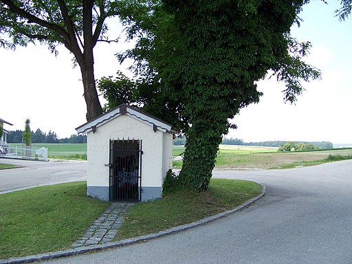 Lengthal Wegkapelle Südansicht