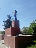 Миниатюра для Файл:Lenin in Pavlovsky Posad3.jpg