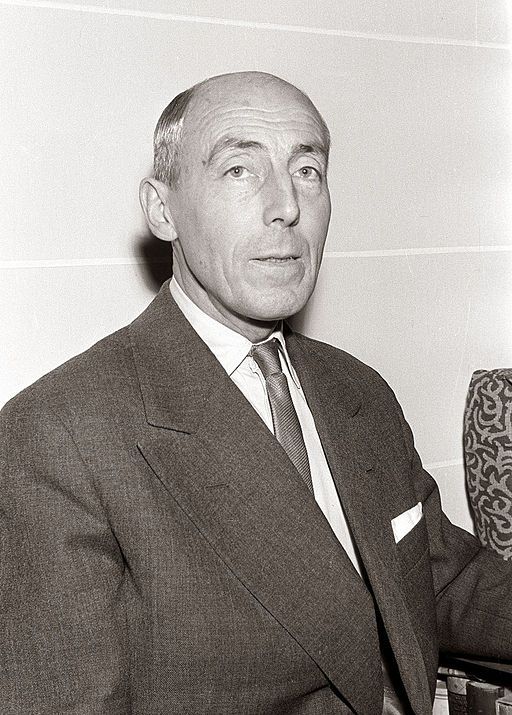 Leon Štukelj 1958