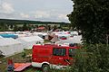 Deutsch: Niederösterreichische Landesfeuerwehrbewerbe 2013 inLeopoldsdorf, einem Ort von Reingers im Waldviertel