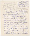 Letter from Mrs. E. Jackson in Favor of Voting Rights, 03-08-1964 (page 1 of 2) (6789815963).jpg