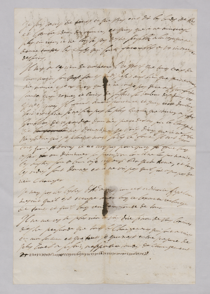 File:Letters 1666 1668 Queen Christina to Decio Azzolino National Archives Sweden K394 060 297.png