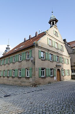 Lichtenau, Marktplatz 6-002