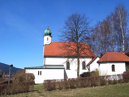 Liebfrauenkapelle Arnbruck