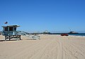 * Nomination: Lifeguard tower, Santa Monica State Beach (July 2022). --Benoît Prieur 10:25, 9 July 2022 (UTC) * Review Same two dust spots as in the other image --MB-one 10:10, 17 July 2022 (UTC)