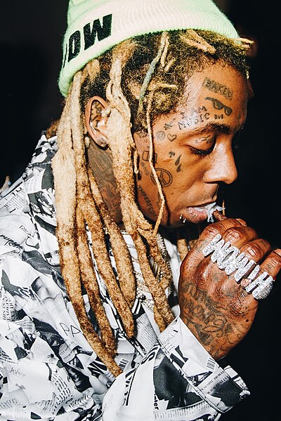 Lil Wayne in 2020