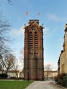 Campanile Saint-Nicolas de Lille