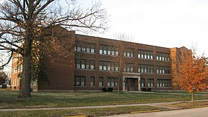 Lincoln Park School (Greenfield, Indiana)