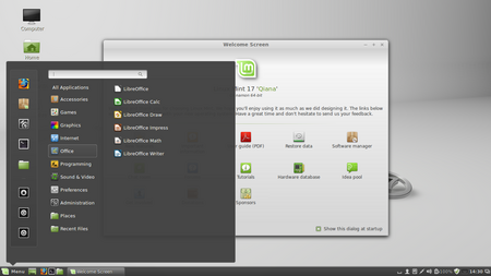 Linux Mint