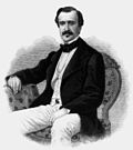 Vignette pour Léonel de Moustier (1817-1869)