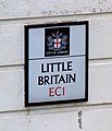 Little Britain in the City of London