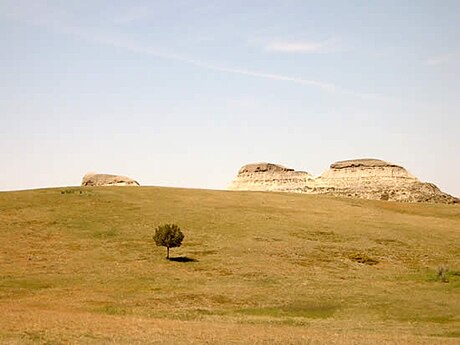 Little Missouri National Grassland