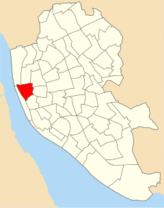 Liverpool City Centre North (2023 ward).svg