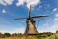 (Poldermolen ‘De Gooijer’).