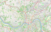 Location map Cincinnati