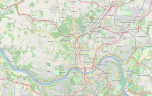 300px location map cincinnati