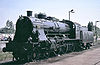 Prussian steam locomotive S10.1 as Osten 1135 in Potsdam, Germany