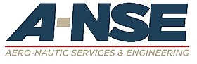 A-NSE logo