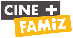 Ancien logo de Ciné + Famiz du 17 mai 2011 au 3 juillet 2024.