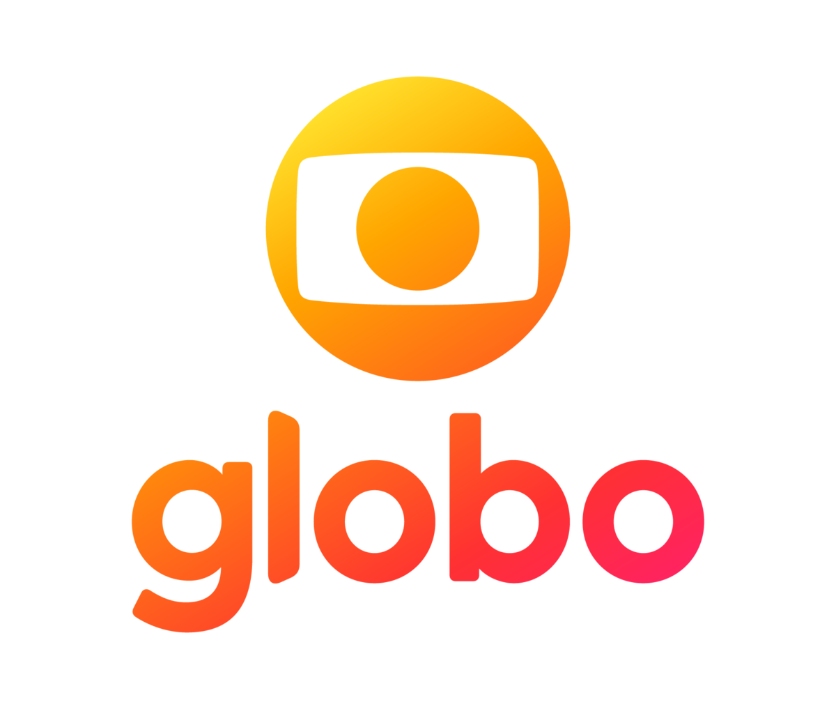Site oficial da Rede Globo