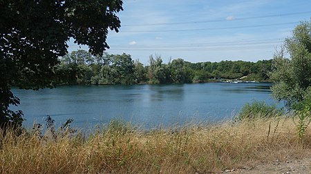 Lohheider See Duisburg Baerl