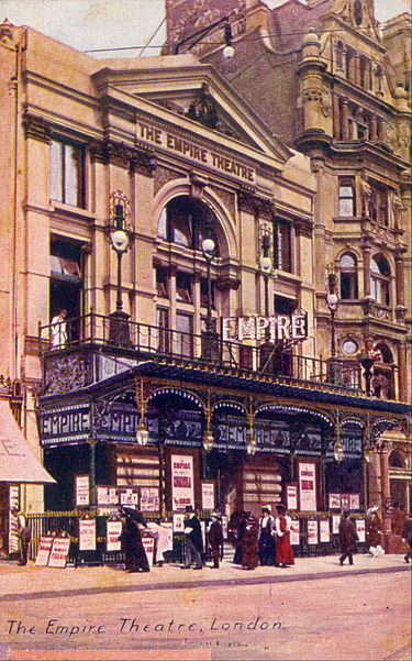 The Empire Theatre, Leicester Square London Empire Theatre EFA.jpg