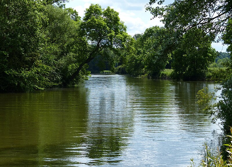 File:Looking south along the River Thames - geograph.org.uk - 4531757.jpg