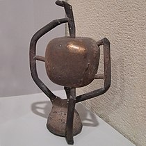 Lost Wax-Apple in bronze.jpg