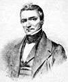 Louis-Joseph Papineau, 1840.