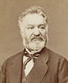 Bilde av Louis Veuillot, 1870-årene.