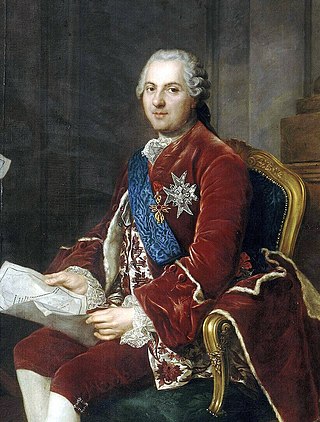 <span class="mw-page-title-main">Louis, Dauphin of France (1729–1765)</span> Dauphin of France